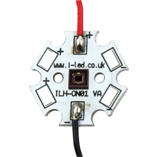 Intelligent LED Solutions, ILH-K12729-010K-SC201-WIR200. IR InGaAs Photodiode, Surface Mount product image