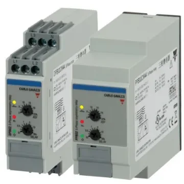 Carlo Gavazzi Voltage Monitoring Relay, 3 Phase, SPDT, DIN Rail - DPB02CM44 product image