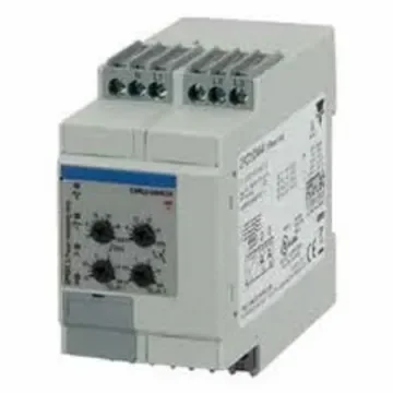 Carlo Gavazzi Phase, Voltage Monitoring Relay, 3 Phase, SPDT, DIN Rail - DPC01DM44 product image