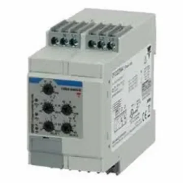 Carlo Gavazzi Frequency, Voltage Monitoring Relay, 3 Phase, SPDT, DIN Rail - DPC02DM44 product image