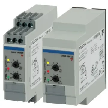 Carlo Gavazzi Voltage Monitoring Relay, 3 Phase, SPDT, Plug In - PPB02CM44 product image