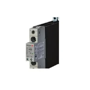 Carlo Gavazzi RGC Series Solid State Relay, 126 AAC Load, DIN Rail Mount, 600 V Load - RGC1A60D30GKEP product image