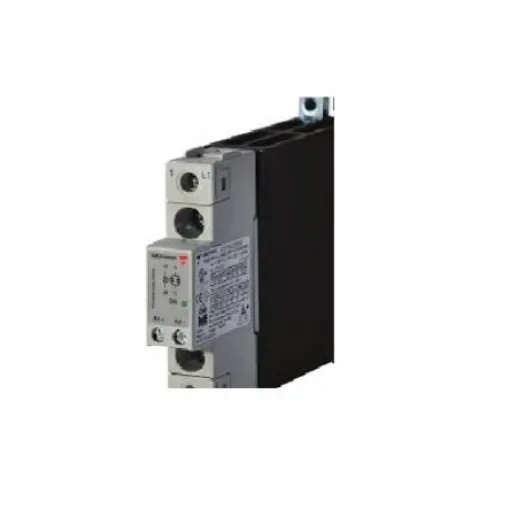 Carlo Gavazzi RGC Series Solid State Relay, 126 AAC Load, DIN Rail Mount, 600 V Load - RGC1A60D30GKEP product image