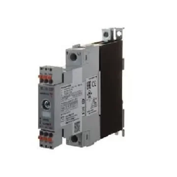 Carlo Gavazzi RGC Series Solid State Relay, 65 A Load, DIN Rail Mount, 600 V Load - RGC1A60D62GEM product image