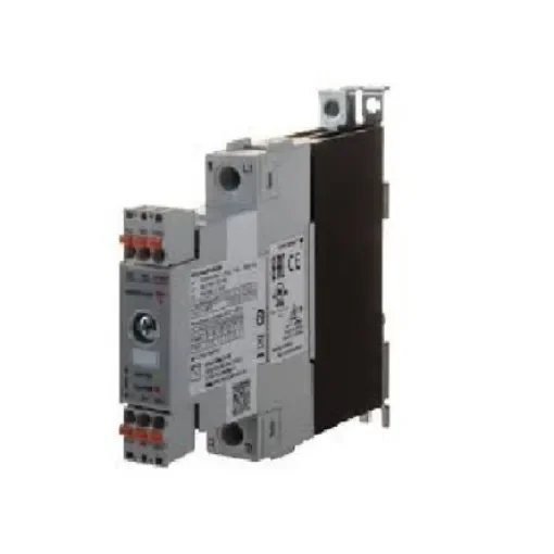 Carlo Gavazzi RGC Series Solid State Relay, 65 A Load, DIN Rail Mount, 600 V Load - RGC1A60D62GEM product image