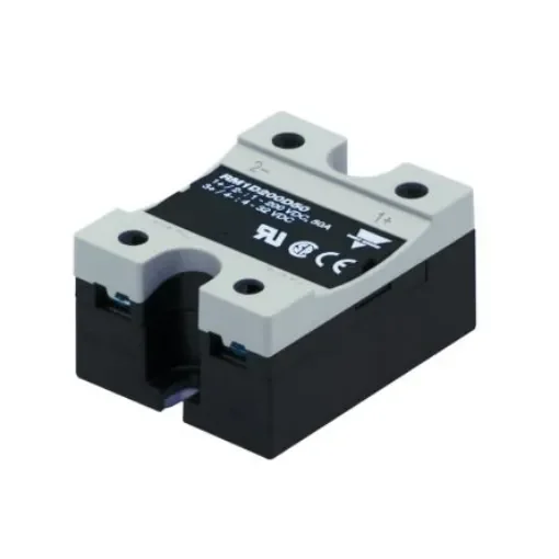 Carlo Gavazzi RM1D Series Solid State Relay, 100 A Load, Panel Mount, 60 V dc Load - RM1D060D100 product image