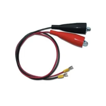BK Precision Test lead, 30A, 84V, Black, Red, 760mm Lead Length - TL 30 product image