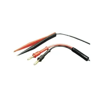 BK Precision LCR Meter Tweezer for Use with Model 9129B Triple Output Programmable DC Power Supply - TL 8 product image