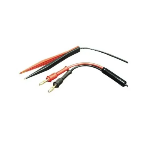 BK Precision LCR Meter Tweezer for Use with Model 9129B Triple Output Programmable DC Power Supply - TL 8 product image