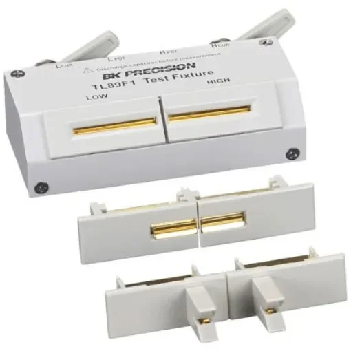 BK Precision LCR Meter Chip Test Fixture for Use with 895 500 kHz / 1 MHz Precision LCR Meter, Models 894 - TL89F1 product image