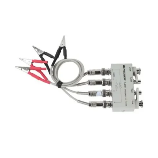 BK Precision LCR Meter Chip Test Fixture for Use with 895 500kHz / 1MHz Precision LCR Meter, Models 894 - TL89T1 product image