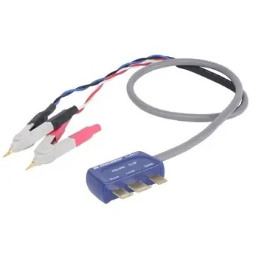 BK Precision LCR Meter Test Lead for Use with 879B, 880 Dual-Display Handheld LCR Meters, Models 878B - TL8KC1 product image