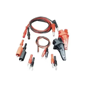 BK Precision Power Supply Test Leads Set for Use with 9115 Series Multi-Range Programmable DC Power Supplies - TLPS product image