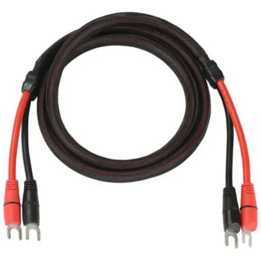 BK Precision High current premium test lead accessory for Use with 8500B Series Programmable DC Electronic Loads - TLPWR1 product image