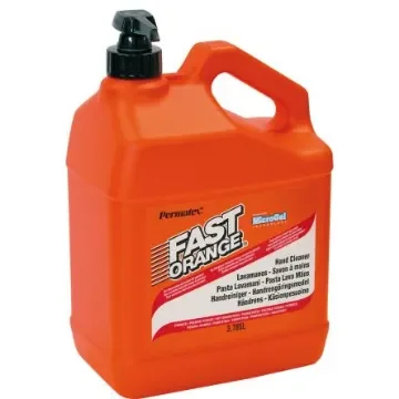 Jelt Orange FAST ORANGE Hand Cleaner - 3.8 L Jerrycan - 35405 product image
