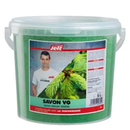 Jelt Savon VG Hand Cleaner & Soap - 5 L Bucket - 742605 product image