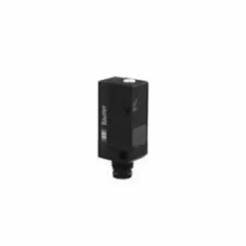 Baumer Diffuse Photoelectric Sensor, Block Sensor, 30 mm Detection Range - FHDK 10P5160/S35A product image