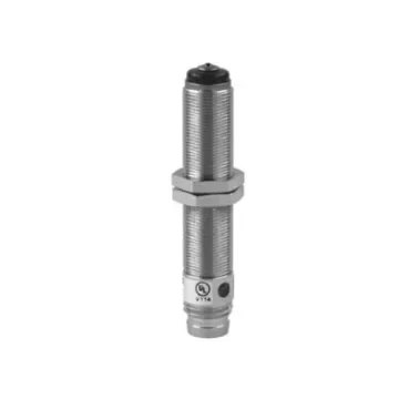 Baumer Barrel PNP 1.2mm 250Hz Precision Position Switch, Cable Mount, 0.05A, IP67, 40 x 30 x 8 - MY COM L75P/S35L product image