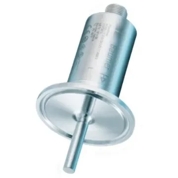 Baumer PF20H Series FlexFlow Hygienic Flow & Temperature Measurement Sensor Flow Sensor for Liquid, 10 cm/s Min, 400 - PF20H-11.010.C043.20.1.0000.0 product image
