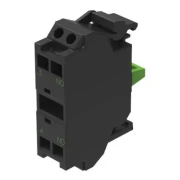 EAO 45 Series Contact Block, 1NO - 45-311.1X40 product image