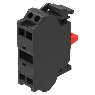 EAO 45 Series Contact Block, 1NC - 45-312.1X40 product image