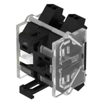 EAO Contact Block for Use with Series 04, 1NC - 704.917.2 product image