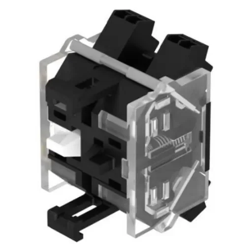 EAO Contact Block for Use with Series 04, 1NC - 704.917.2 product image