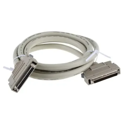 RS PRO Male SCSI-3 to Female SCSI-3  Cable 2m - 2101048 product image
