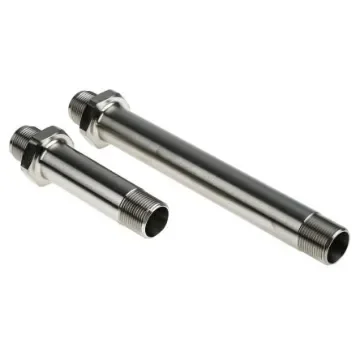 SICK, BEF-EL Series Flow Optimising Pipe Set - BEF-EL-G10D25-FTMG product image