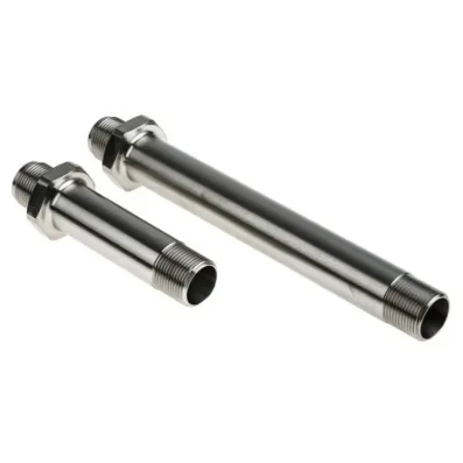 SICK, BEF-EL Series Flow Optimising Pipe Set - BEF-EL-G34D20-FTMG product image