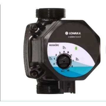 Xylem Lowara 10 bar Electric Central Heating Pump, 6m Head, 1-1/2 in G - 60B0L1011 product image