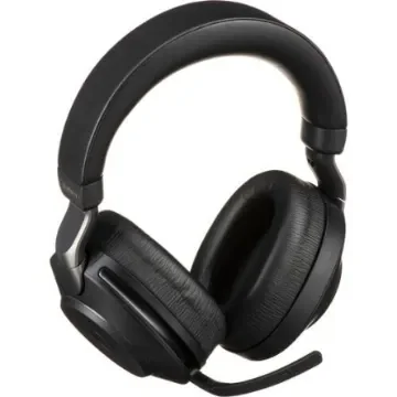 Jabra Evolve2 85 Black Wireless Bluetooth Over Ear Headset - 28599-989-989 product image