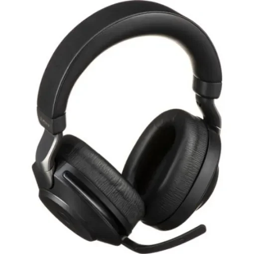 Jabra Evolve2 85 Black Wireless Bluetooth Over Ear Headset - 28599-989-989 product image