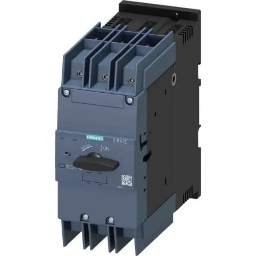 Siemens 30 A SIRIUS 3RV Motor Protection Circuit Breaker, 240 V - 3RV2742-5ED10 product image