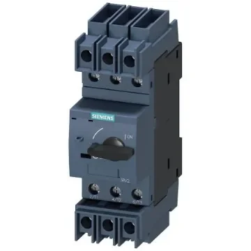 Siemens 2.5 A SIRIUS 3RV Motor Protection Circuit Breaker, 230 V - 3RV2811-1CD10 product image