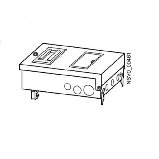 Siemens Tap Off Unit - BVP:203252 product image