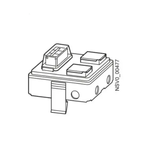 Siemens Tap Off Unit - BVP:660870 product image