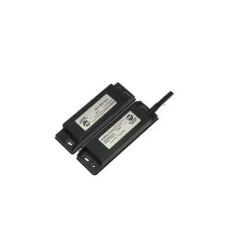 Bernstein AG MA-42 Series Magnetic Non-Contact Safety Switch, 170V dc, Nylon 6 Housing, NO/NC, 9m Cable - 6490642320 product image