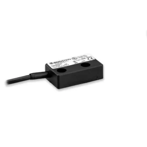 Bernstein AG MA-52 Series Magnetic Non-Contact Safety Switch, 170V dc, Polybutylene Terephthalate Housing, NO/NC, M8 - 6490652322 product image