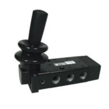 Norgren Lever 5/2 Pneumatic Manual Control Valve X30 Series, G 1/8, 1/8in, III B - X3047802 product image