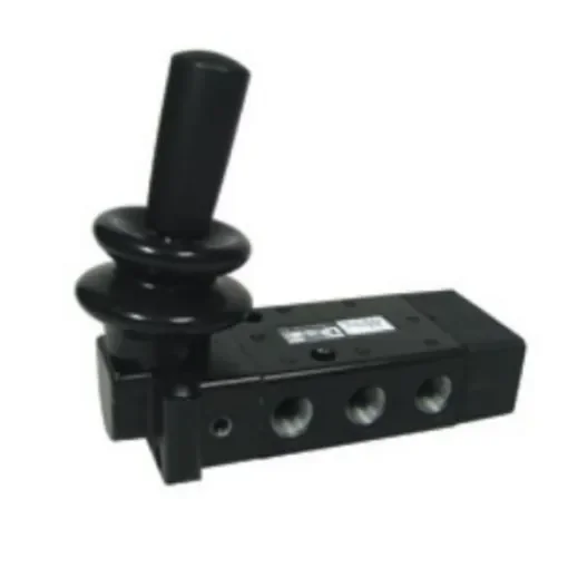 Norgren Lever 5/2 Pneumatic Manual Control Valve X30 Series, G 1/8, 1/8in, III B - X3047802 product image