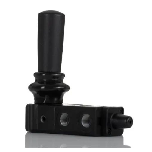 Norgren Lever 3/2 Pneumatic Manual Control Valve 03 Series, G 1/8, 1/8in, III B - 03043702 product image