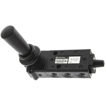 Norgren Lever 5/2 Pneumatic Manual Control Valve X30 Series, G 1/8, 1/8in, III B - X3047702 product image