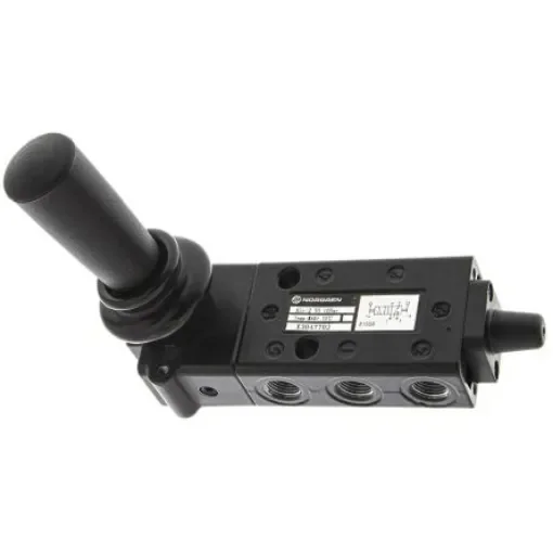 Norgren Lever 5/2 Pneumatic Manual Control Valve X30 Series, G 1/8, 1/8in, III B - X3047702 product image