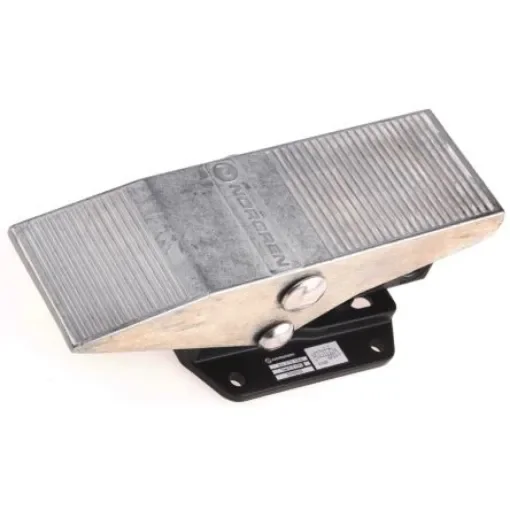 Norgren Pedal 5/2 Pneumatic Manual Control Valve X30 Series, G 1/8, 1/8in, III B - X3048402 product image