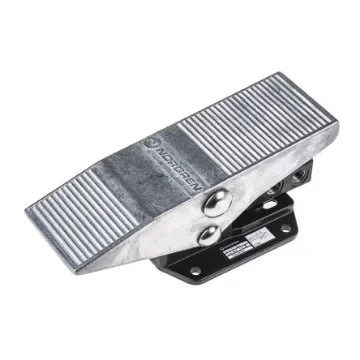 Norgren Pedal 5/2 Pneumatic Manual Control Valve X30 Series, G 1/8, 1/8in, X3048202 product image