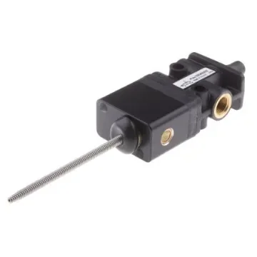 Norgren Antenna 3/2 Pneumatic Manual Control Valve 03 Series, G 1/8, 1/8in, III B - 03043202 product image