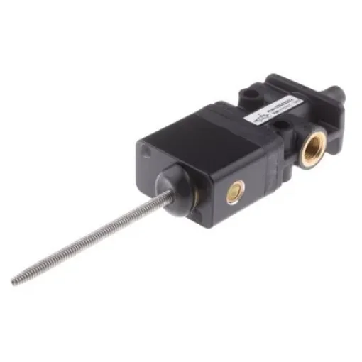 Norgren Antenna 3/2 Pneumatic Manual Control Valve 03 Series, G 1/8, 1/8in, III B - 03043202 product image