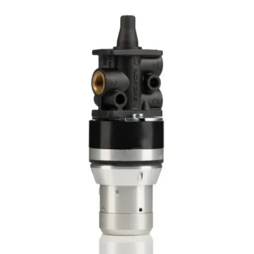Norgren Key 3/2 Pneumatic Manual Control Valve 03 Series, G 1/8, 1/8in, III B - 03041802801 product image