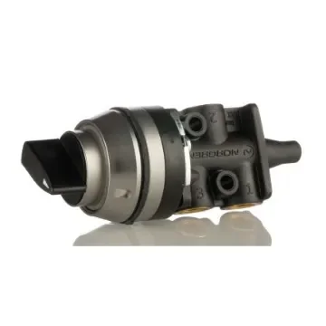 Norgren Rotary Knob 3/2 Pneumatic Manual Control Valve 03 Series, G 1/8, 1/8in, III B - 03041902 product image